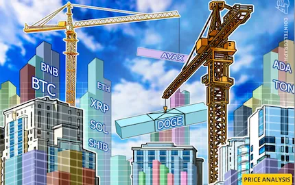 Price analysis 3/22: BTC, ETH, BNB, SOL, XRP, ADA, DOGE, AVAX, SHIB, TON