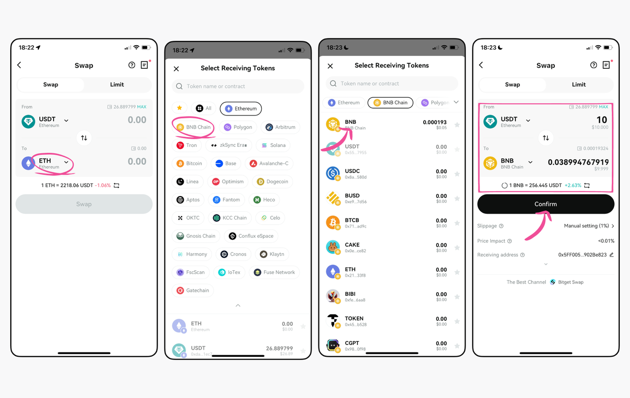 Bitget Wallet Is a Non-Custodial Wallet | Why Self-Custody Matters in Crypto? image 7