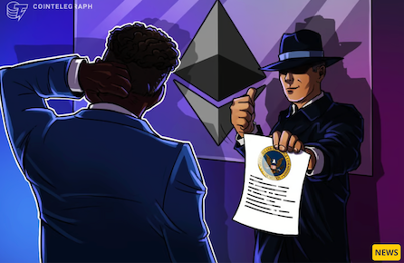 SEC calls for comments on Fidelity, Grayscale and Bitwise spot Ether ETF applications