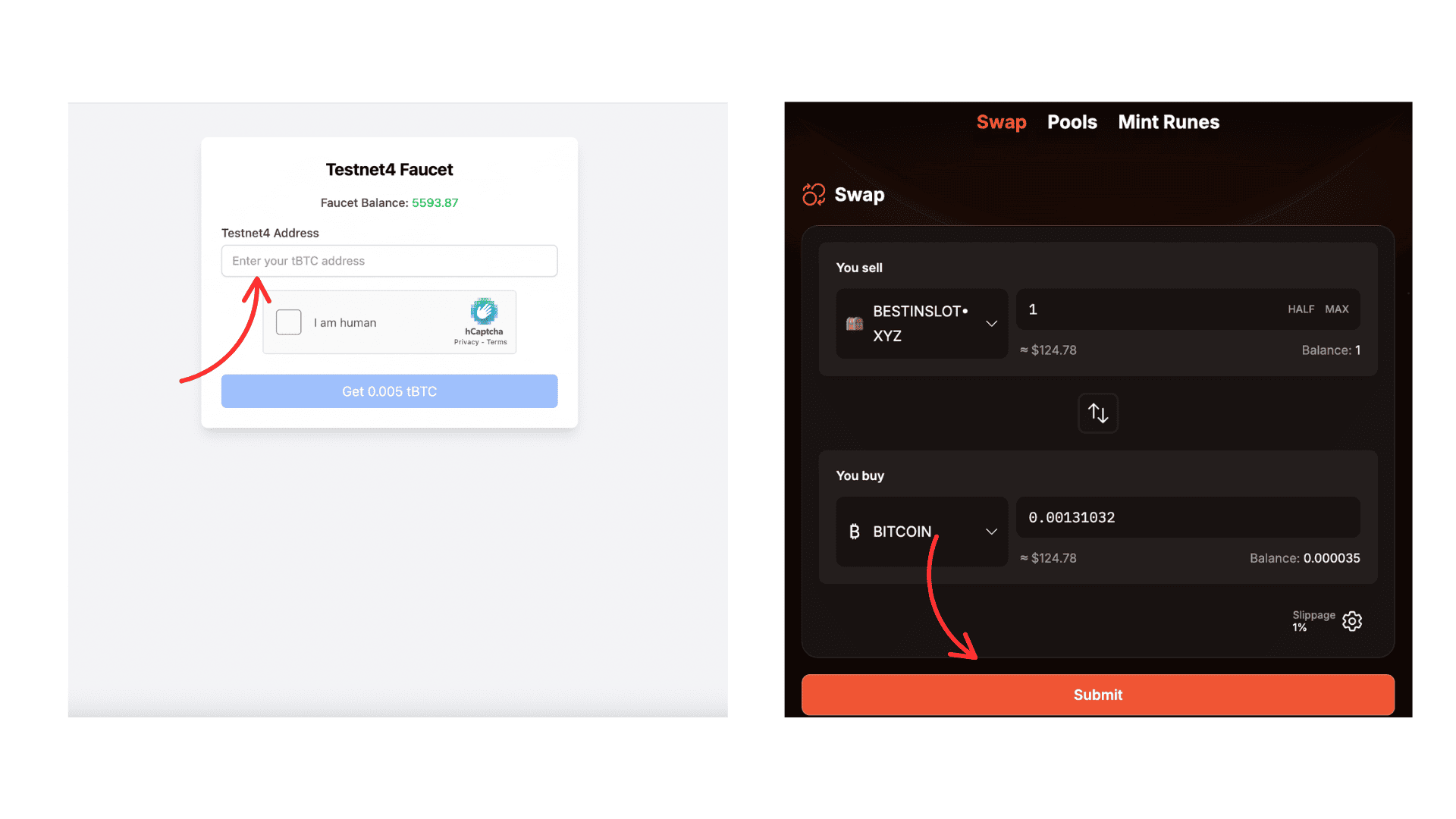 Arch Network Airdrop Guide: How to Participate and Claim $ARCH Rewards? image 5