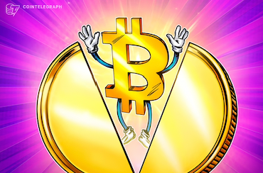 Bitcoin halving 2024 — Done and dusted!