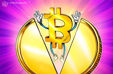 Bitcoin halving 2024 — Done and dusted!