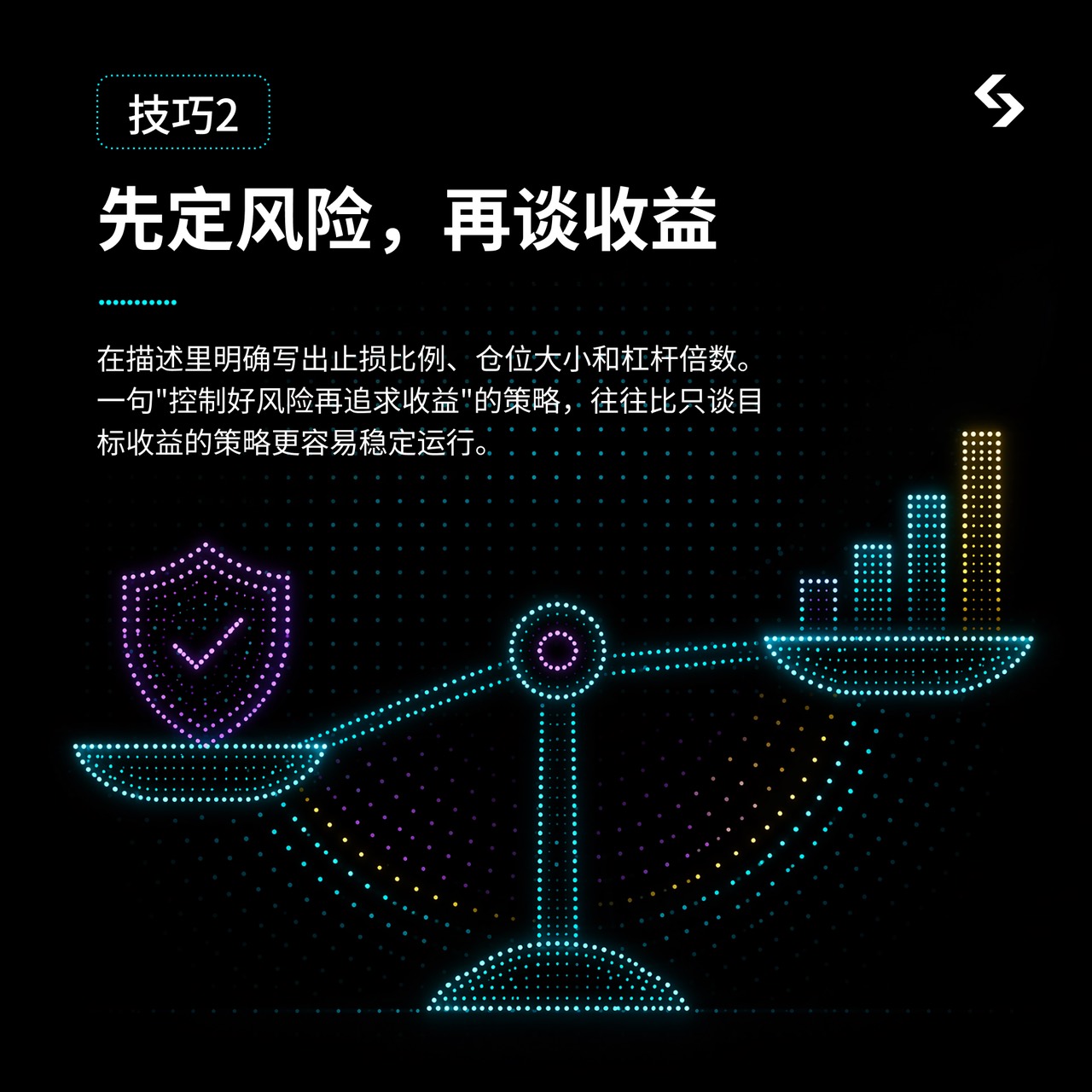 Bitget GetAgent Playbook 创建指南:4 步配置你的 AI 交易策略 image 1