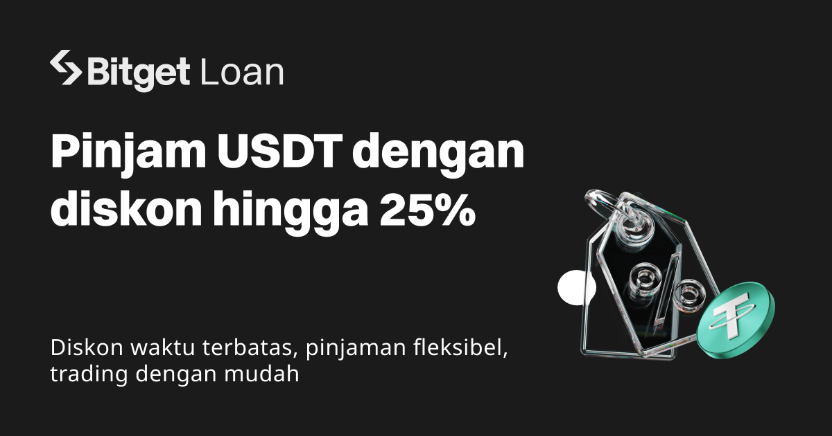 Karnaval Pinjaman Kripto putaran 20: Pinjam USDT dengan diskon APR hingga 25%  image 0