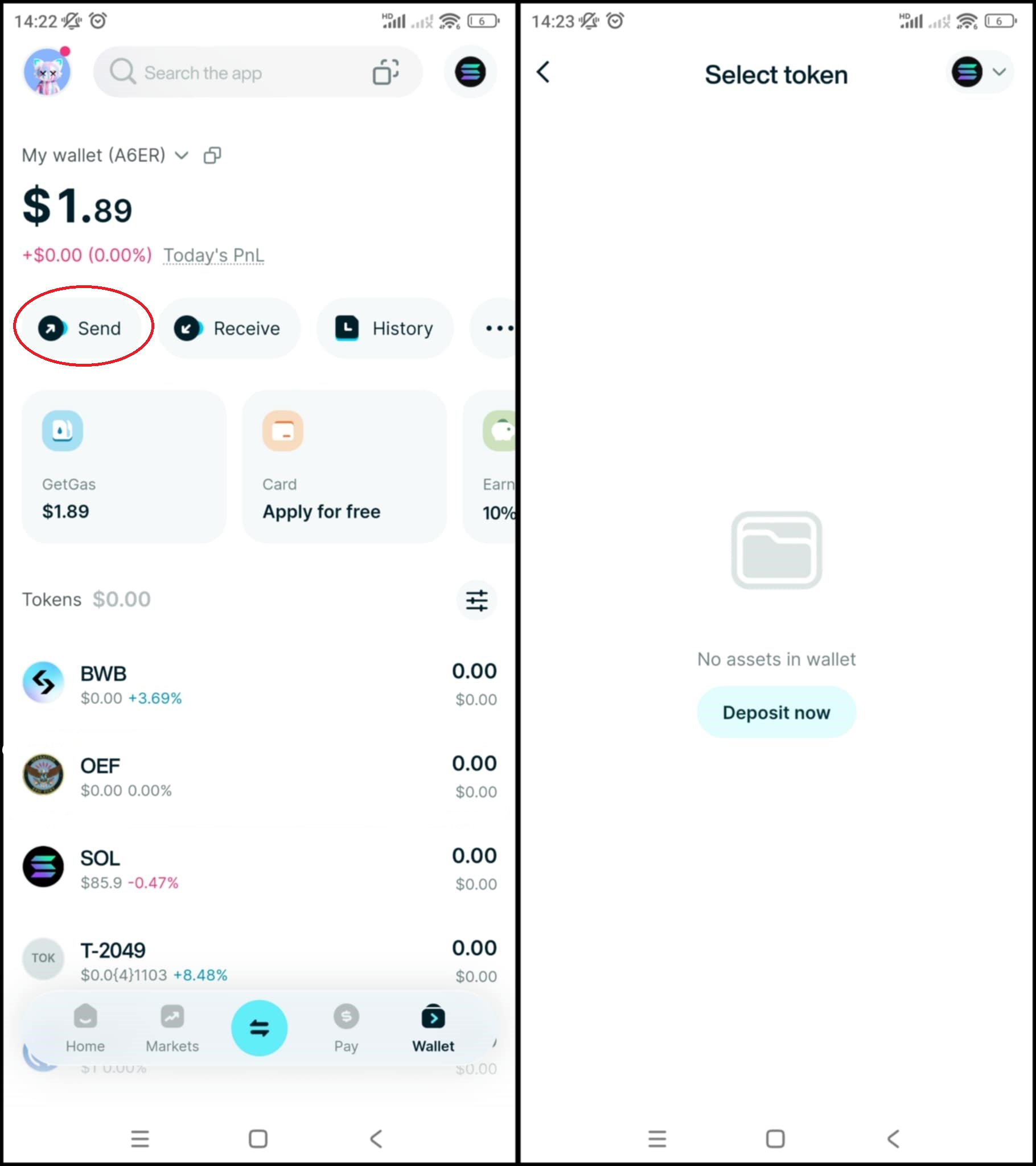 What is OPERATION EPIC FURY (OEF): The Solana Memecoin Inspired by the U.S. Military Operation Against Iran