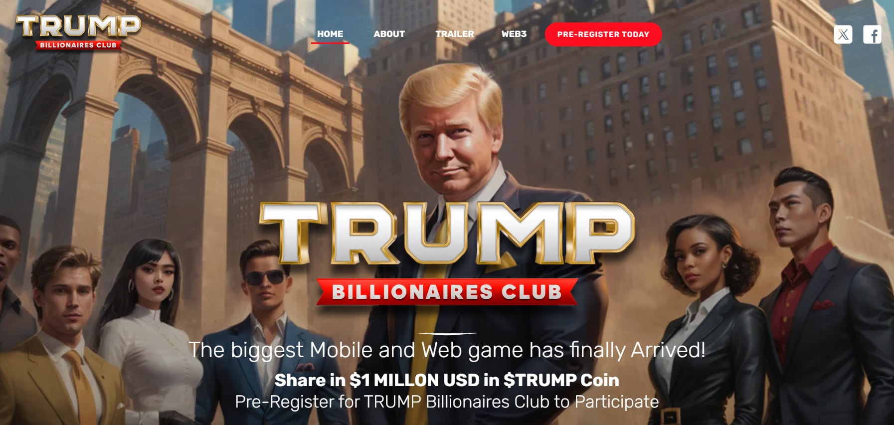 OFFICIAL TRUMP Airdrop Guide: How to Participate and Claim $TRUMP Rewards image 1
