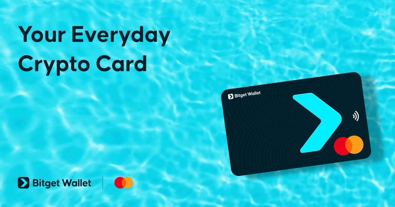 Bitget Wallet Card: USD-based Crypto Card Now Available in LATAM