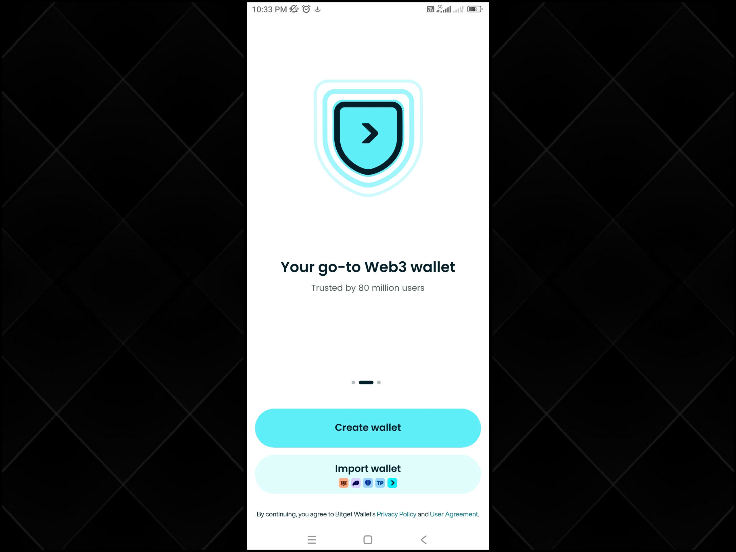 Bitget Wallet DApp Guide: How to Use DApps Securely? image 3