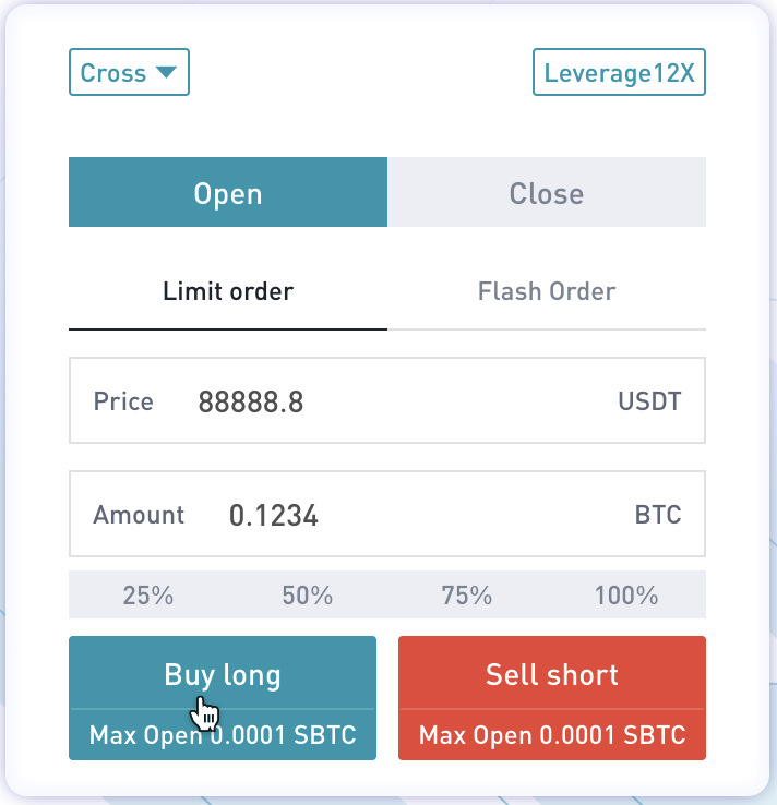 Bitget Coin Marjlı Vadeli İşlemler İçin Kılavuz image 1
