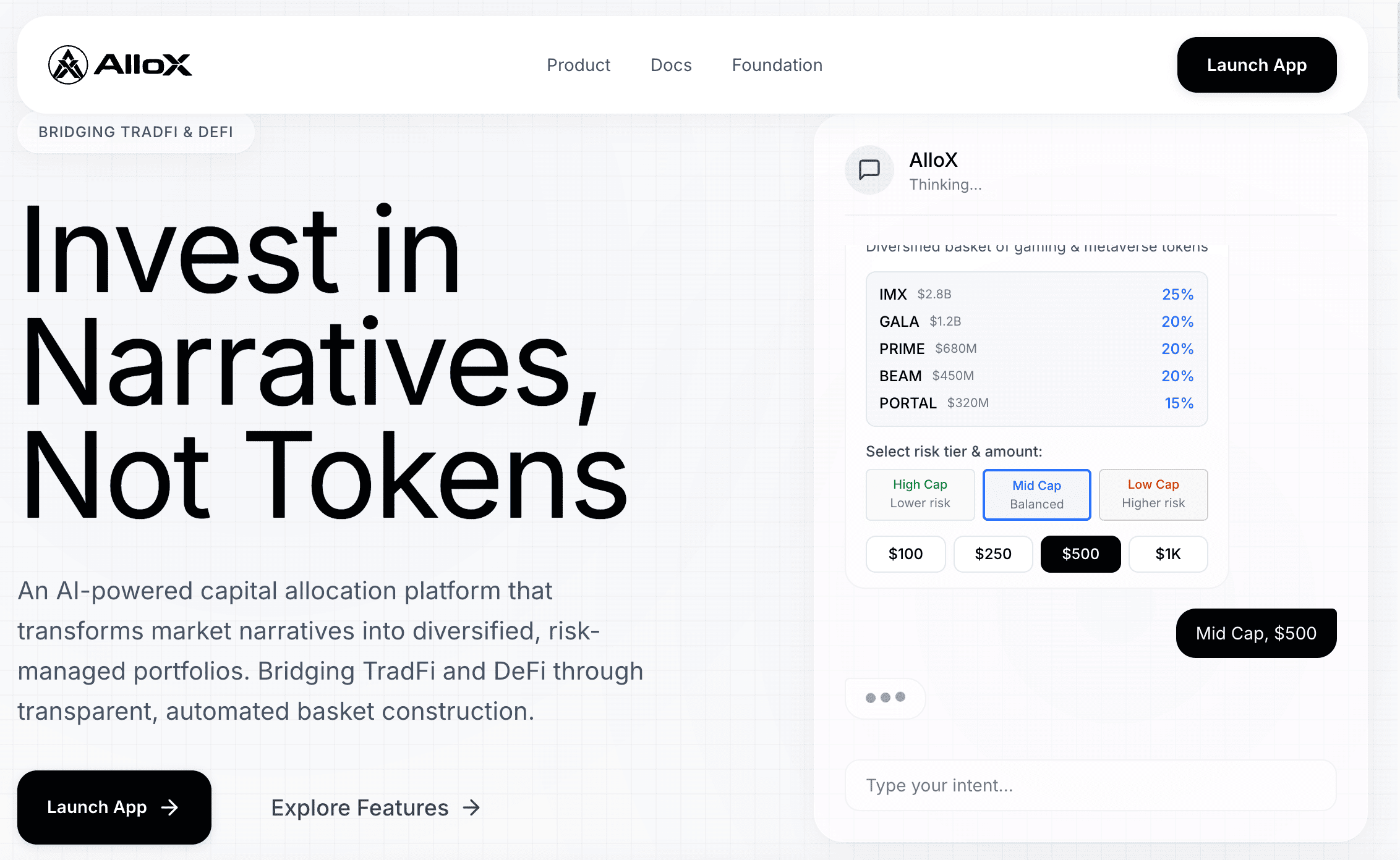 AlloX Airdrop Launch: How to Participate and Claim $ALLOX Rewards image 2