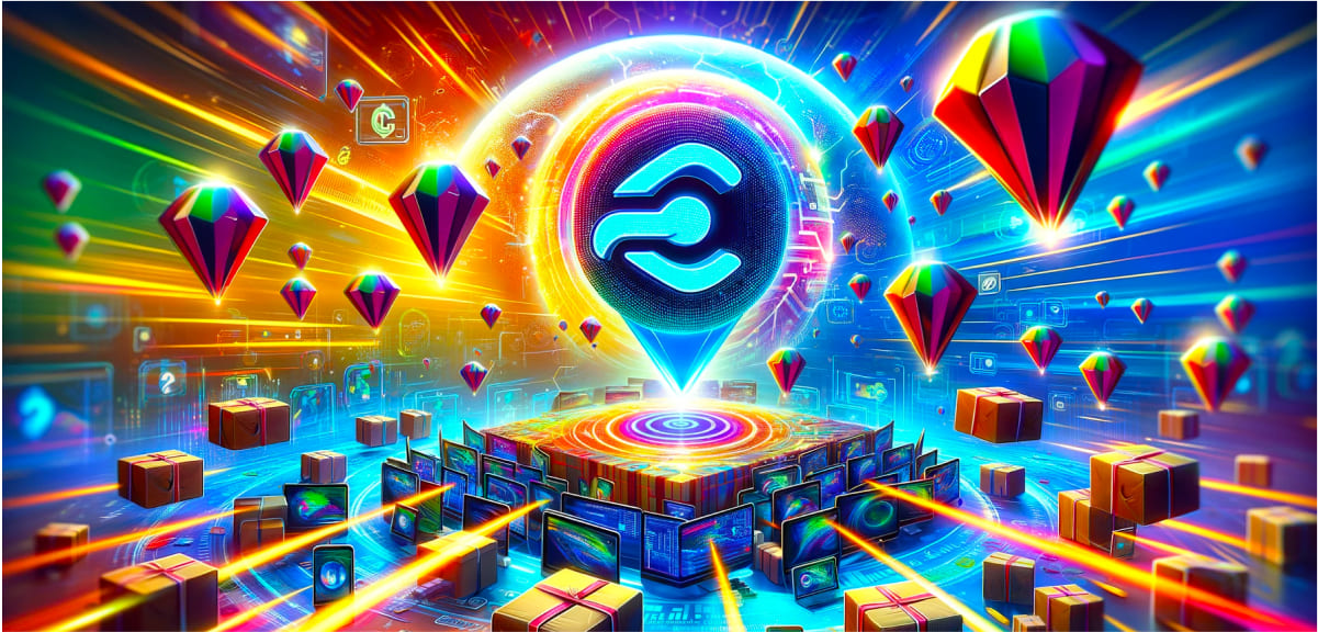 CoinGecko: в ходе 50 крупнейших аирдропов распределены токены на $26,6 млрд