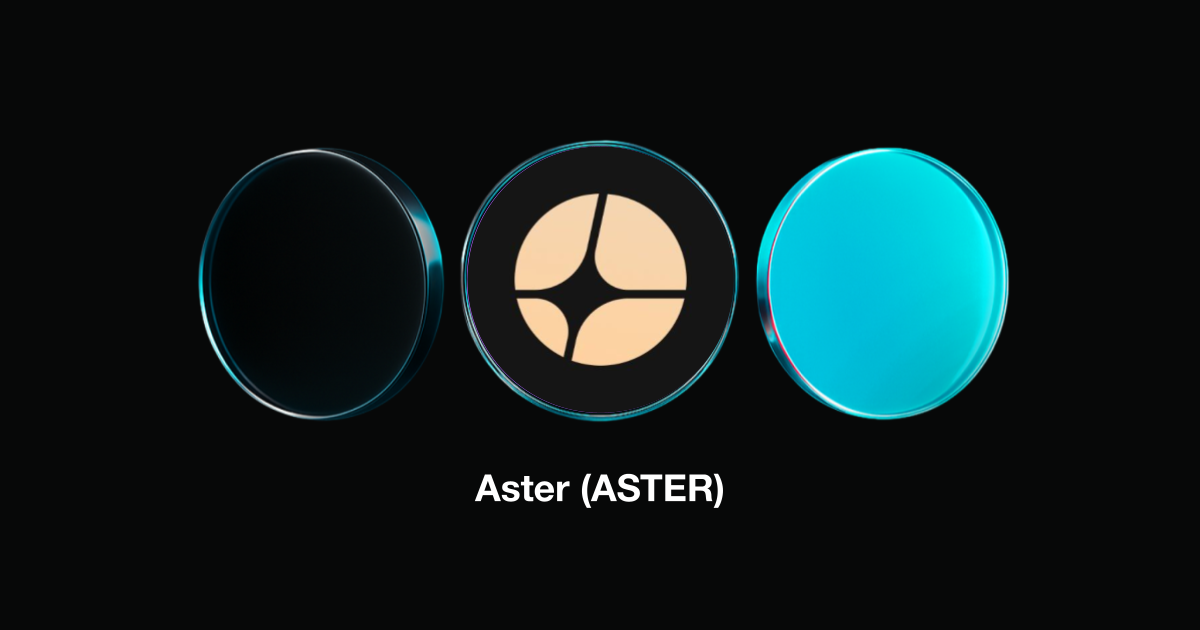 Aster Crypto (ASTER): Complete Guide to Perpetual DEX, Tokenomics, APX Swap & 2025 Price Prediction