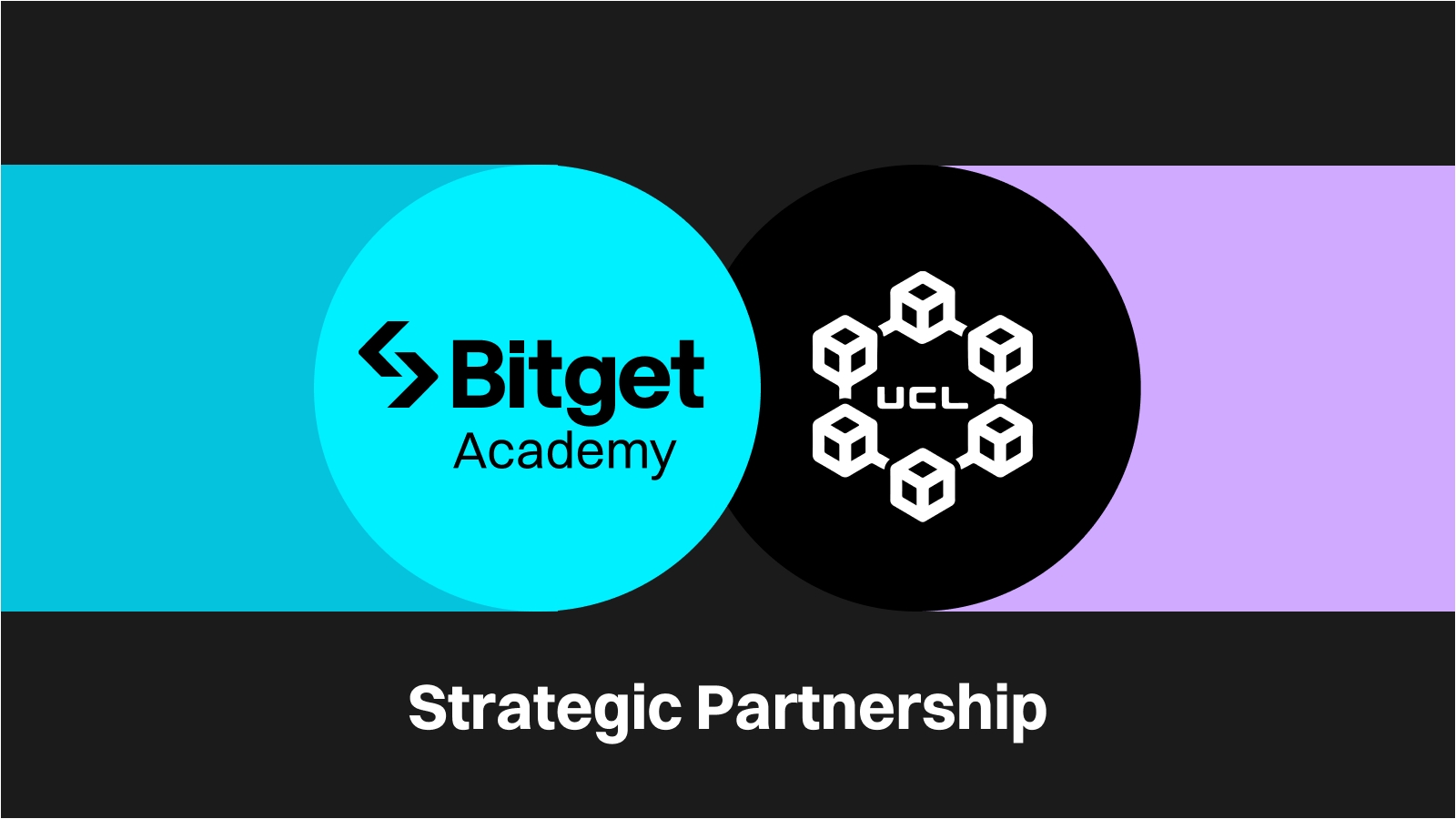 Bitget Academy and UCL Join Forces to Train Future Blockchain Leaders