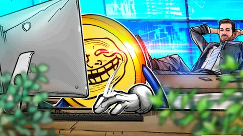 Memecoins were ‘most profitable crypto narrative’ in Q1 2024 — CoinGecko