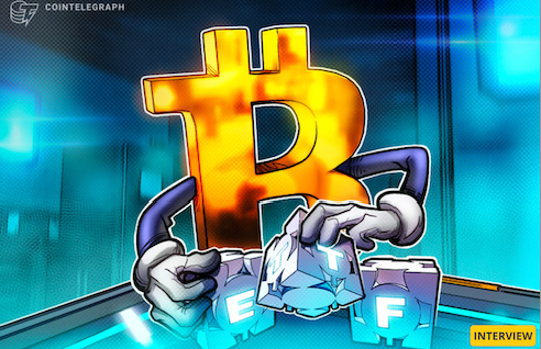 Bitcoin ETFs are 'stepping away from the ideals' of crypto — blockchain execs
