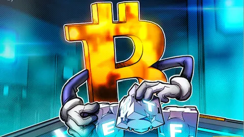 Bitcoin ETFs are 'stepping away from the ideals' of crypto — blockchain execs