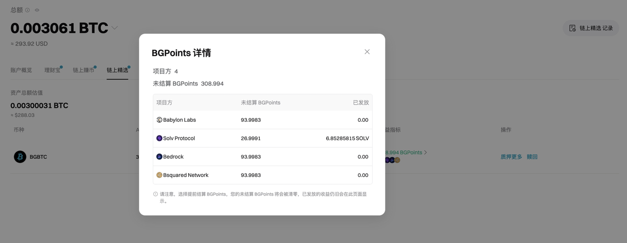 BGPoints: 运作方式与使用方法 image 2