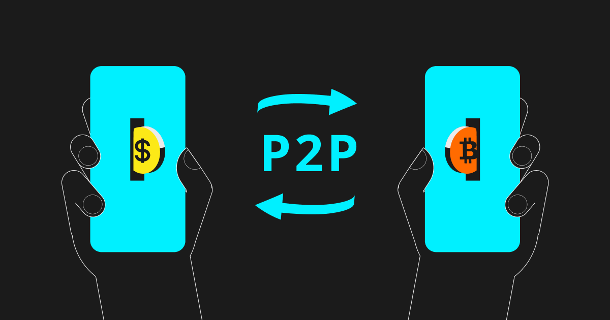 How to Buy Crypto via P2P on the Bitget App