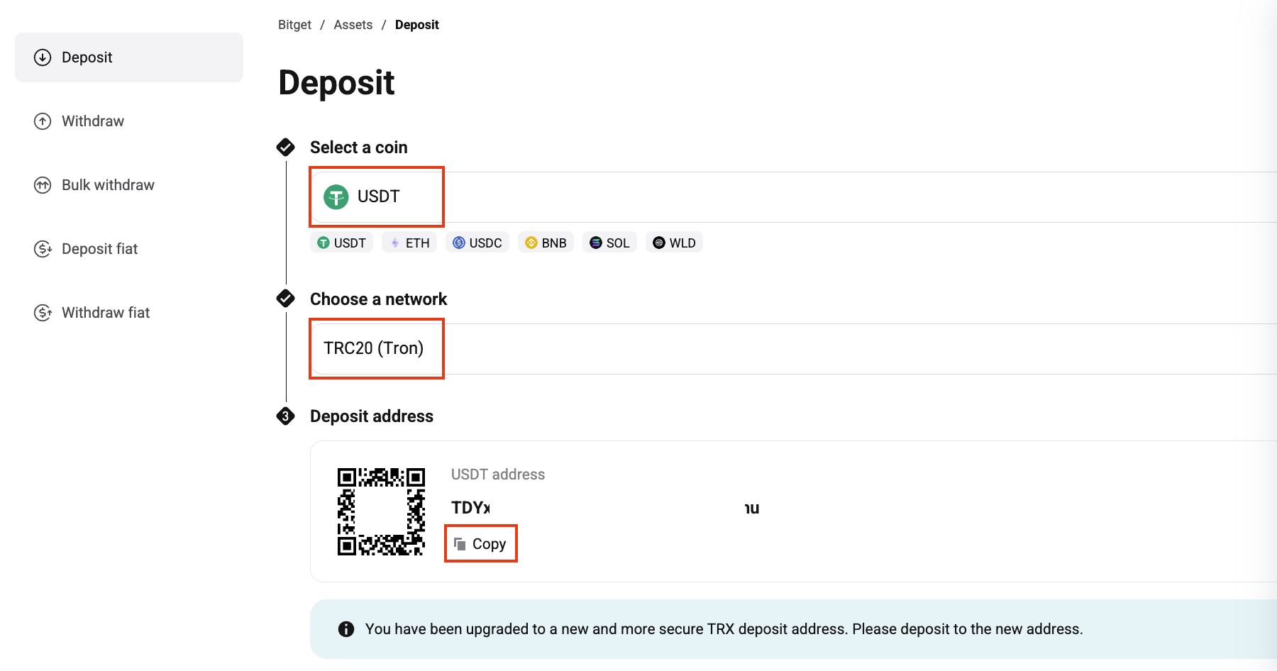 Bitget 現貨交易完整新手指南（2025 年最新版） image 2