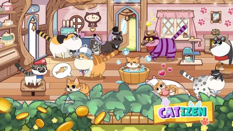 O que é Catizen