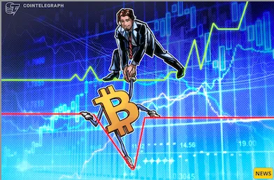 Bitcoin pre-halving correction narrative strengthens as BTC falls below $62K