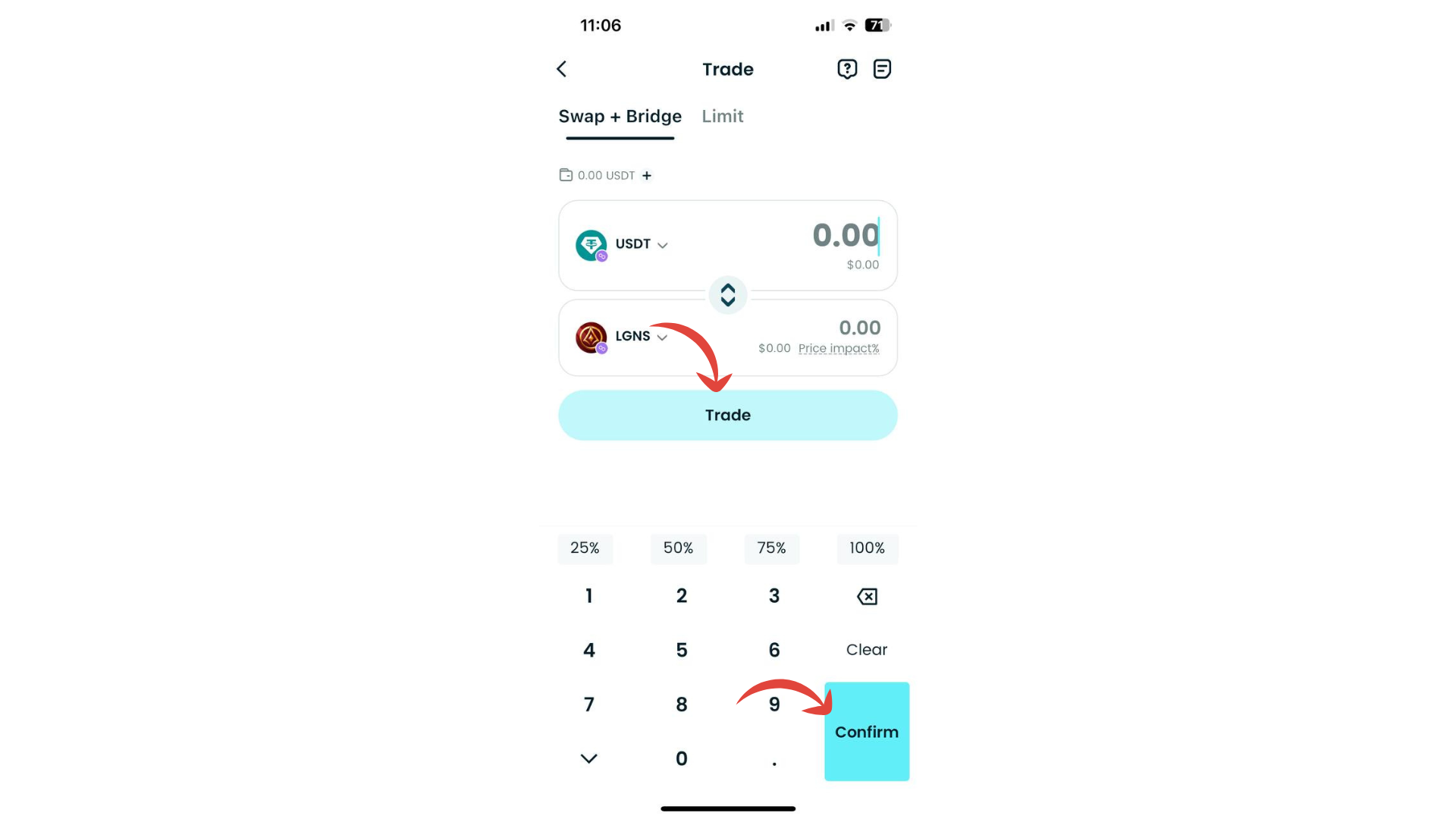 What Is Longinus (LGNS): Can Heritage Token Meet DeFi Growth? image 7