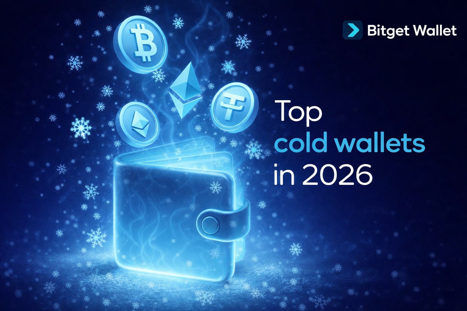 Top Cold Wallets In 2026: Secure Hardware Wallets For Safe Crypto Storage image 1