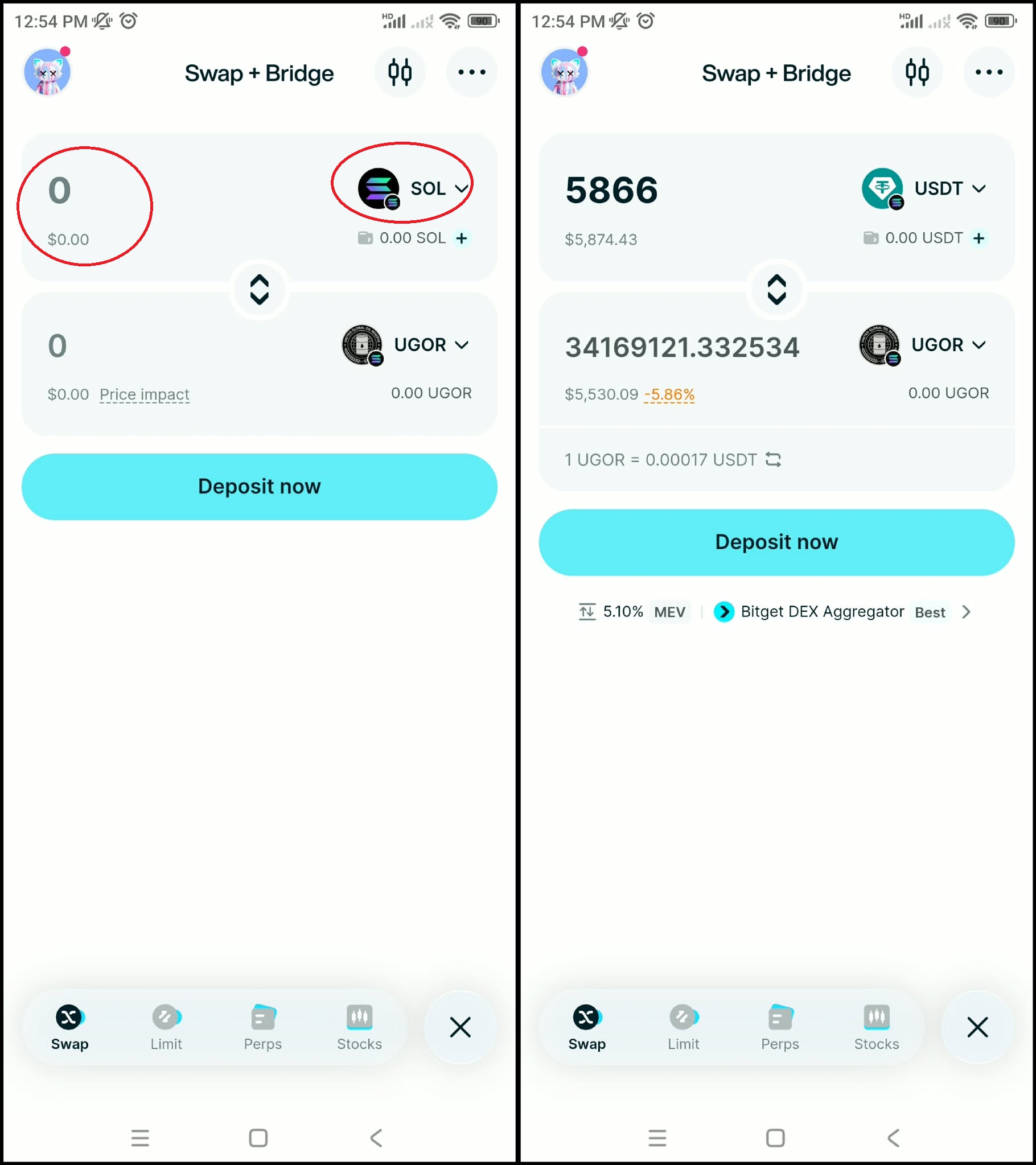How to Buy UGOR in 2026: A Beginner’s Step-by-Step Guide to United Global Oil Reserve image 7
