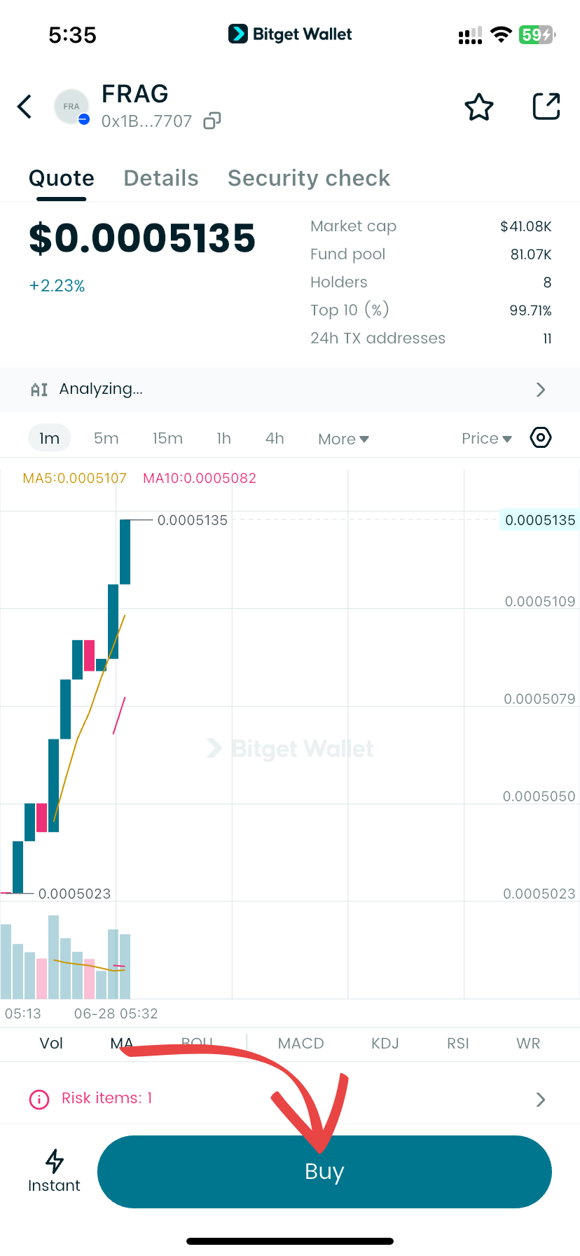 Fragmetric (FRAG) Listing Details and Roadmap: What Investors and Gamers Need to Know image 7