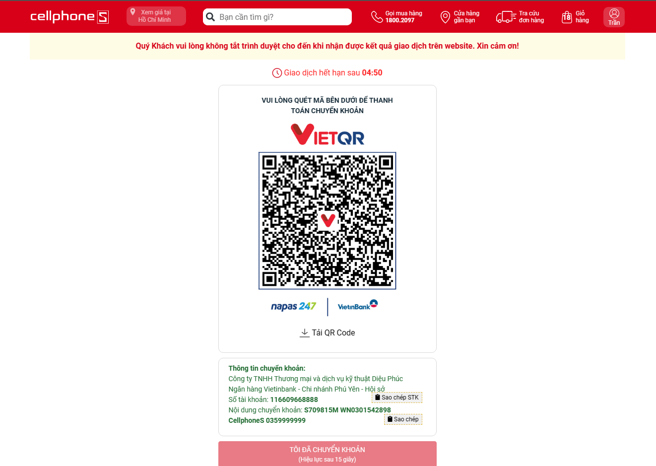 What is VietQR: How to Use QR Code Payment in Vietnam? image 4