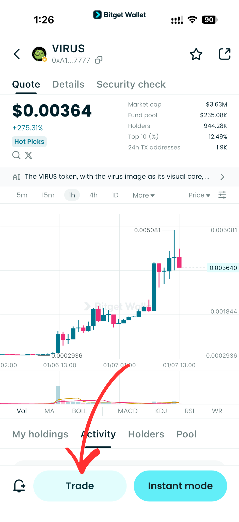 What Is VIRUS Coin: A GameFi Token on BSC Powering the Flap Ecosystem image 6