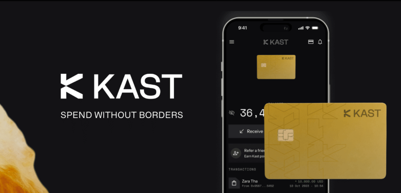 Top 5 USDT Debit Cards for Everyday Spending image 3