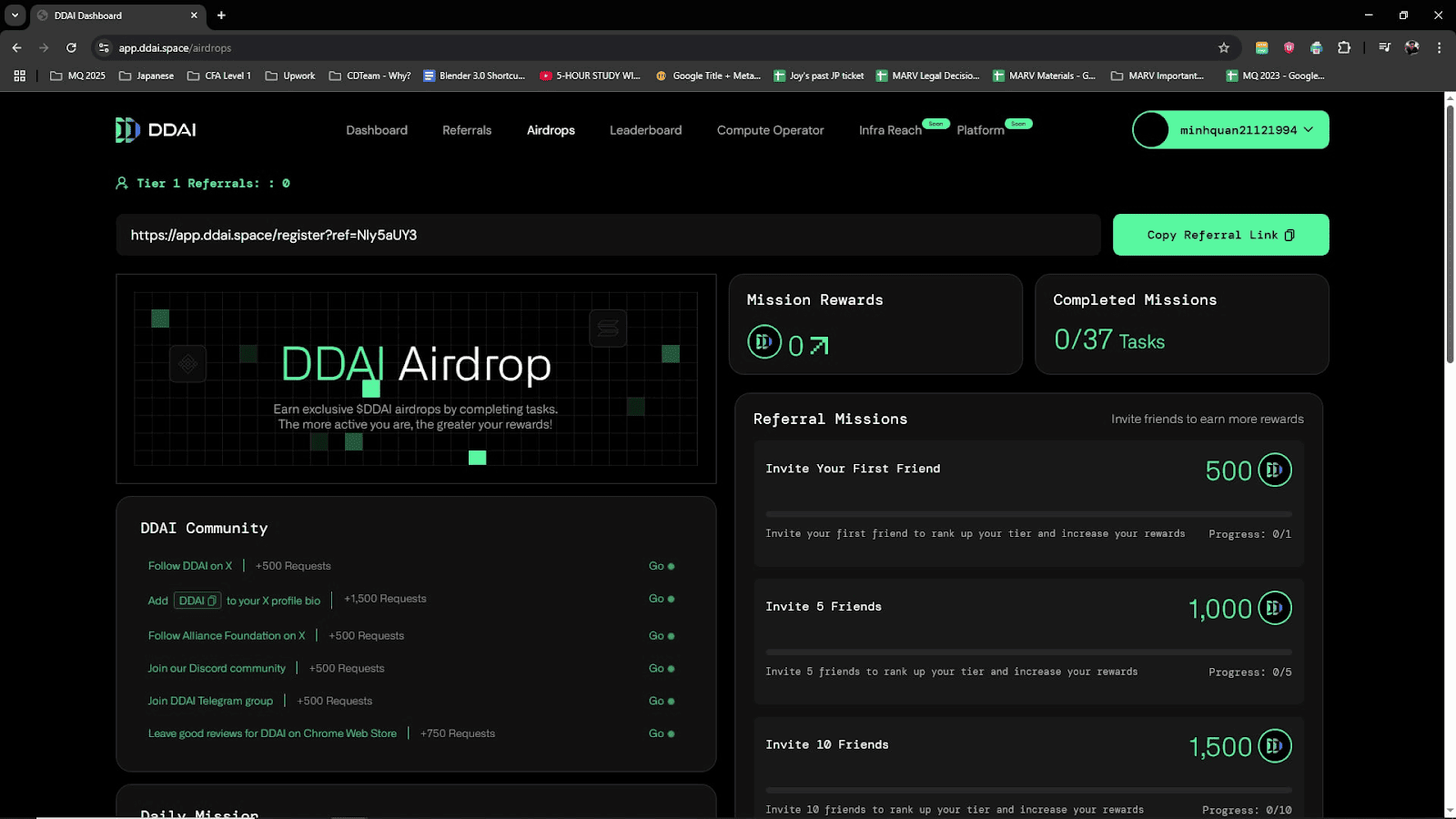 DDAI Network (DDAI) Listing & Airdrop: Launch Date of Solana-Based AI Token image 5