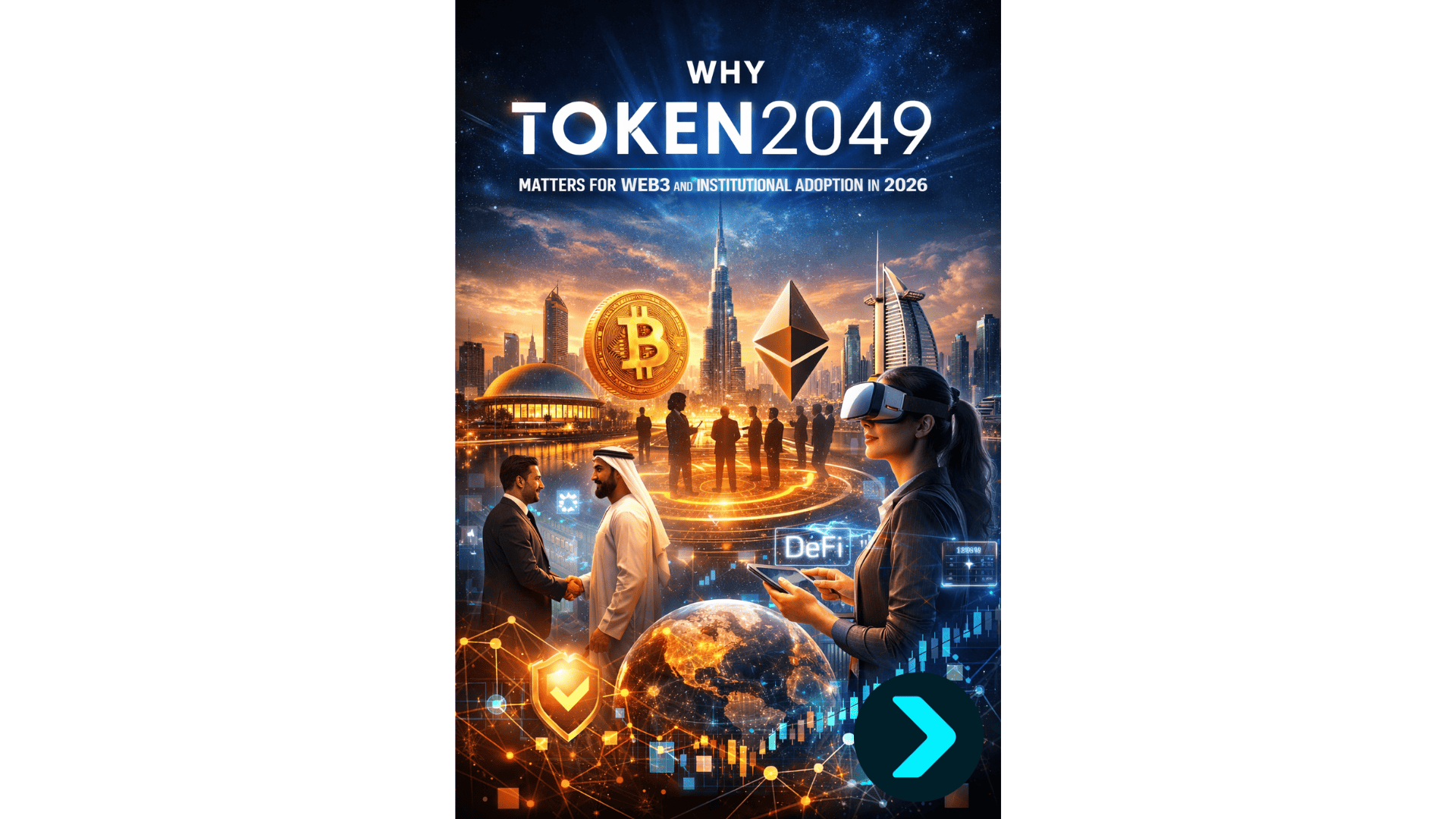 TOKEN2049 Dubai: Complete Guide to the UAE Middle East’s Largest Web3 Summit image 9