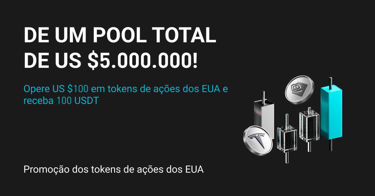 A promoção de tokens de ações começou – não perca! image 0