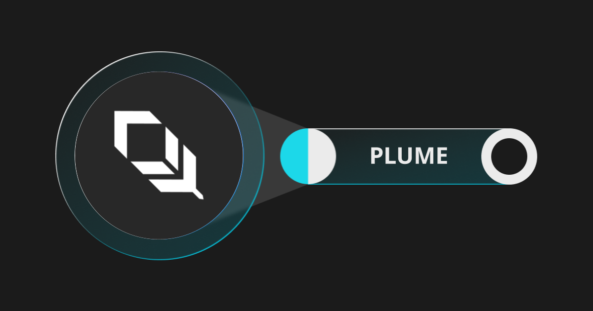 Plume (PLUME): Blockchain untuk Keuangan Aset Dunia Nyata ( Real World Asset Finance/RWAfi)