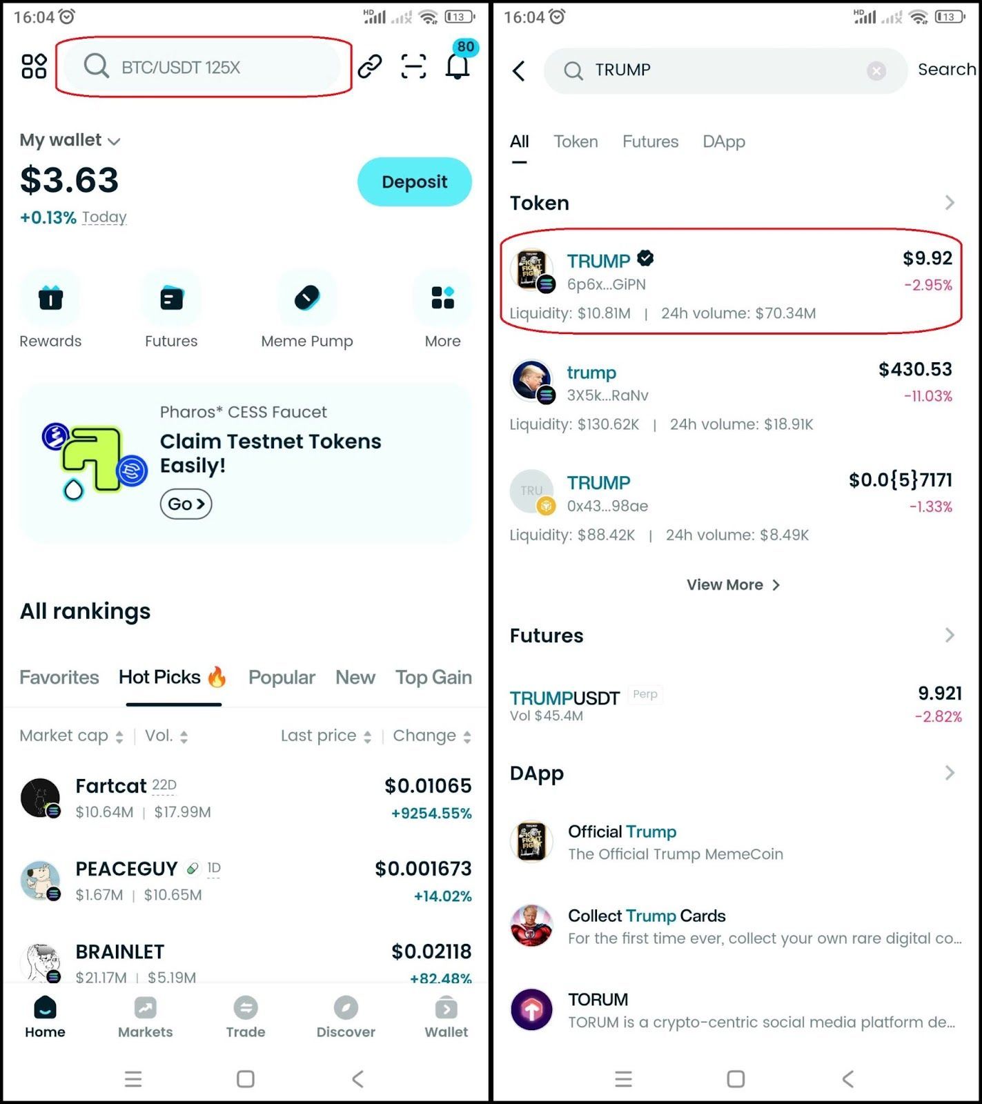 OFFICIAL TRUMP Airdrop Guide: How to Participate and Claim $TRUMP Rewards image 9