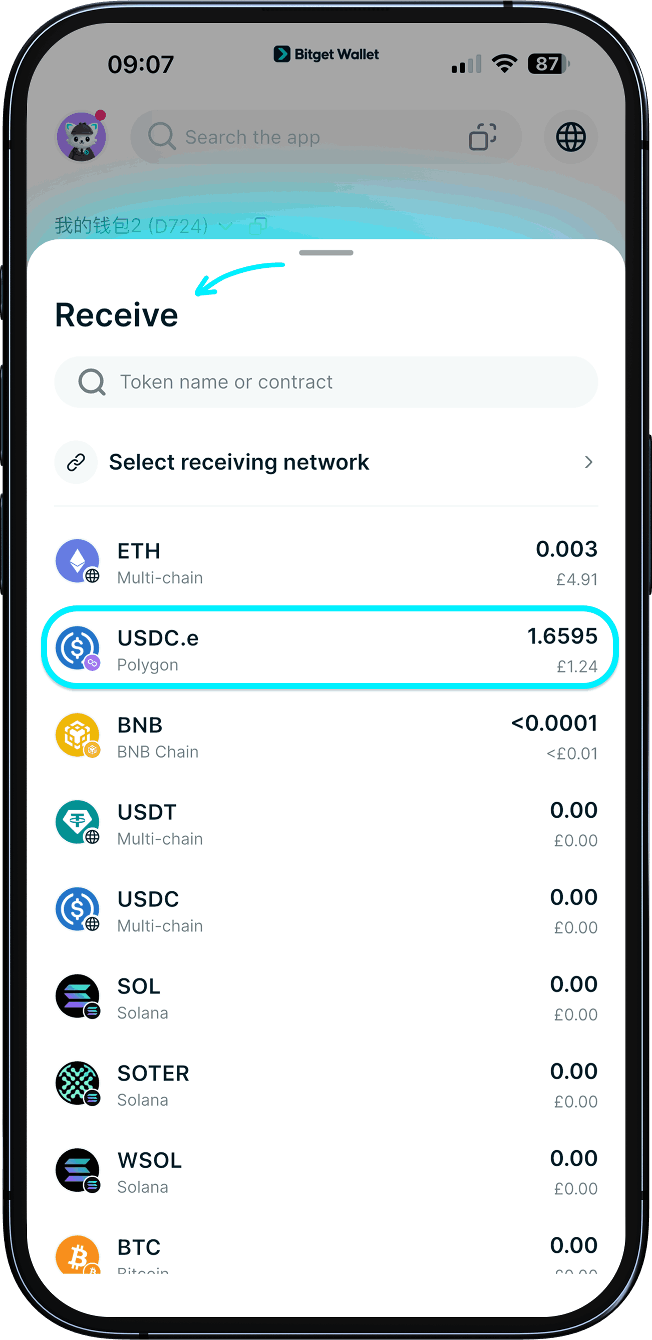 Polymarket US Deposit Guide: How to Deposit Money in the United States image 3