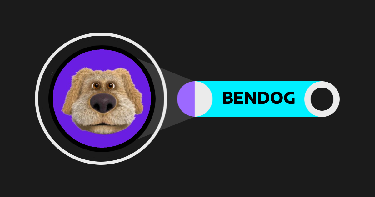 Ben The Dog (BENDOG)：對創新的異想天開致敬