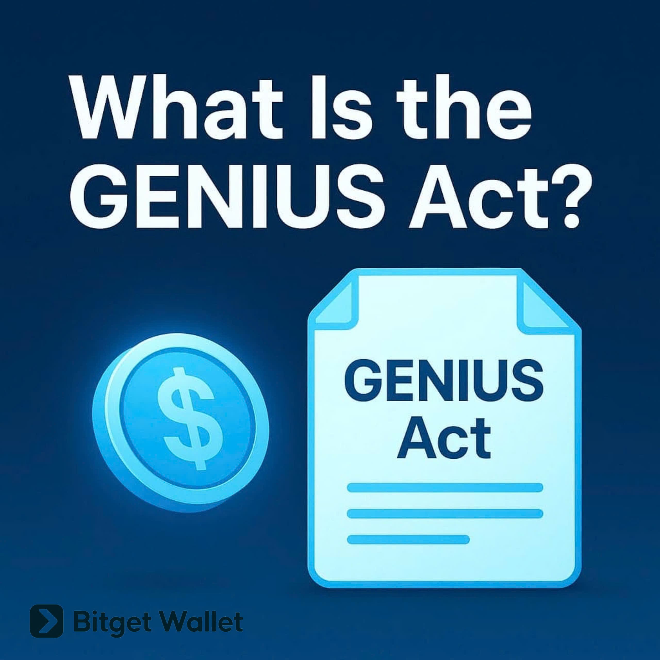 What Is the GENIUS Act? U.S. Stablecoin Regulation Explained (2025 Guide) image 1