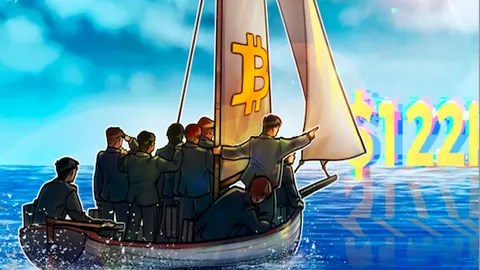 Le Bitcoin pourrait atteindre 122 000 $ le mois prochain avant « une autre consolidation » — 10x Research