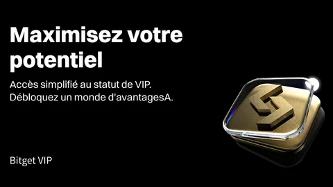 Revue de recherche hebdomadaire Bitget VIP
