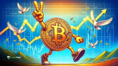 Bitcoin continues to rally as war threat recedes