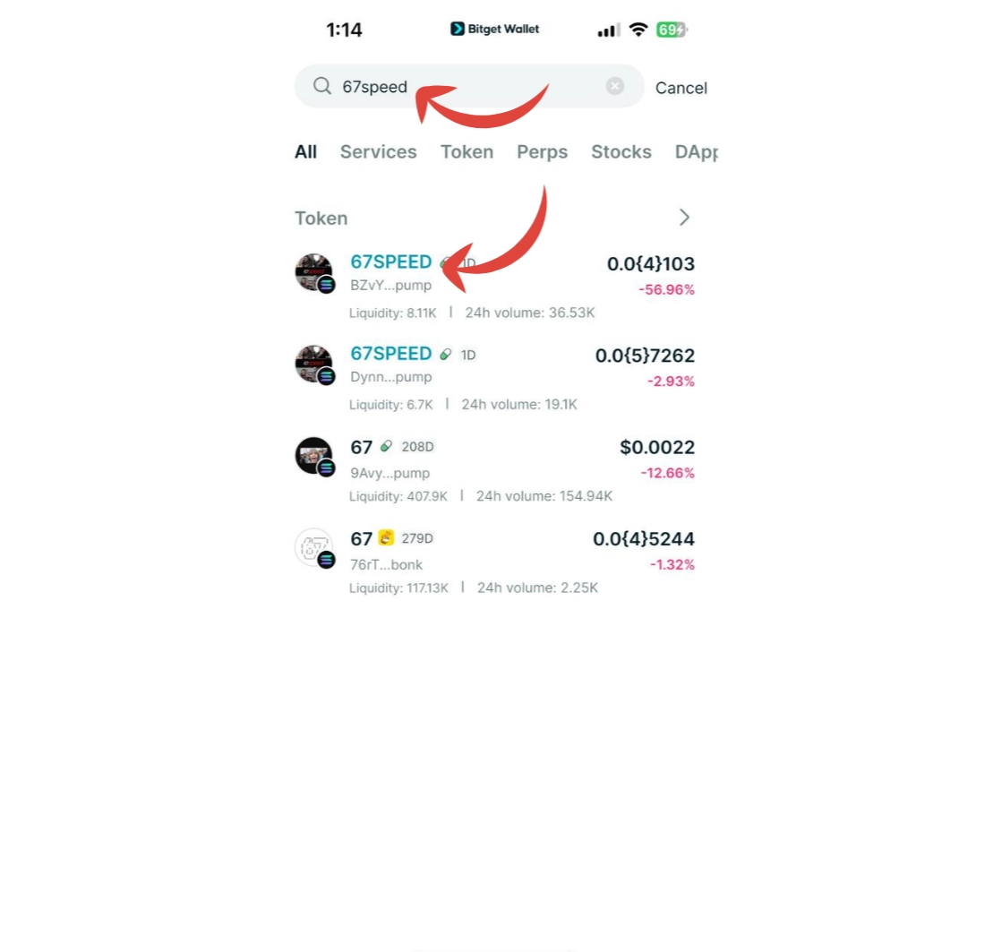 What is 67 Speed Game (67SPEED): How This Pump.fun Token Is Gaining Trader Attention image 4