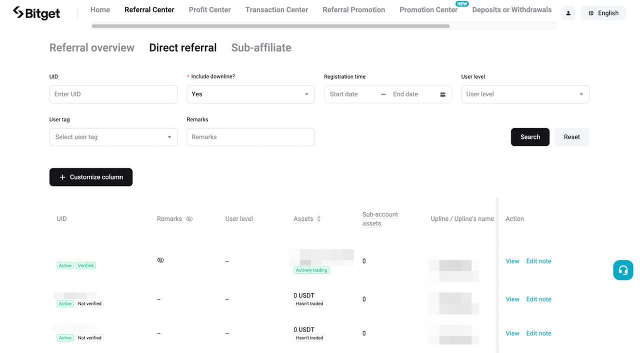 How to Use the Affiliate Referral Center?