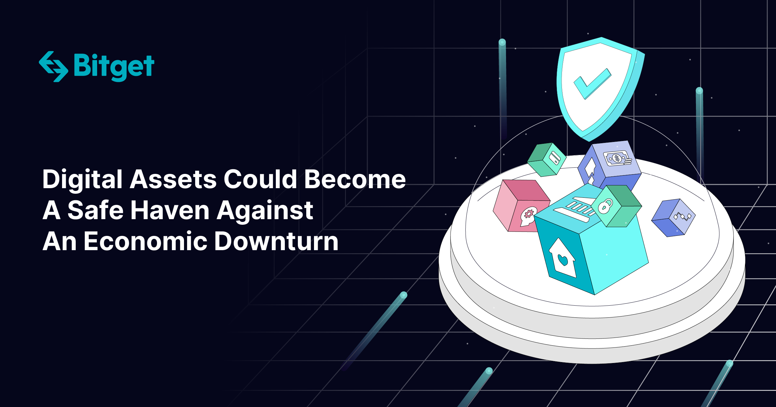 Digital Assets Could Become A Safe Haven Against An Economic Downturn