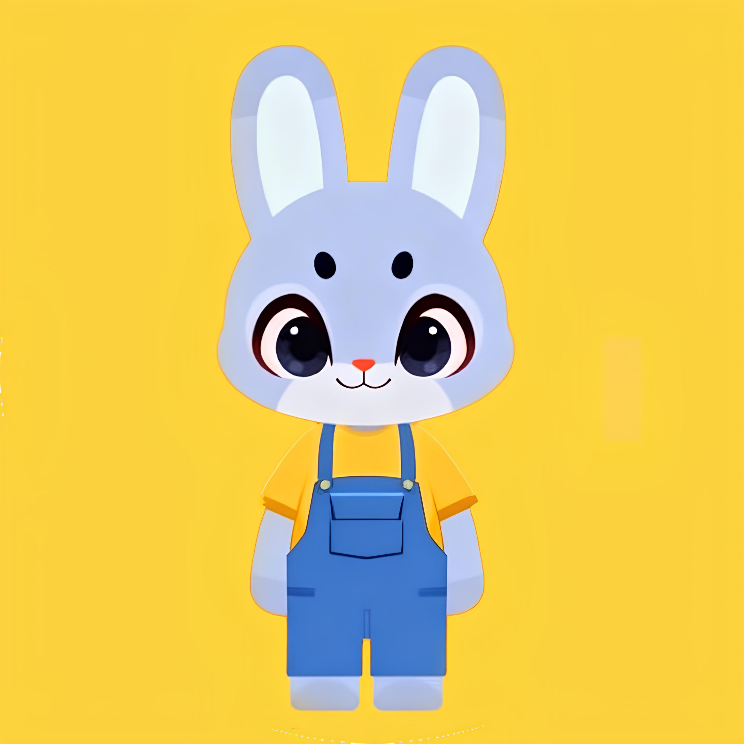 What is GiggleAcademy Mascot (MAX): CZ-Backed Charity Bunny Powering Global Free Education on BNB Chain image 1