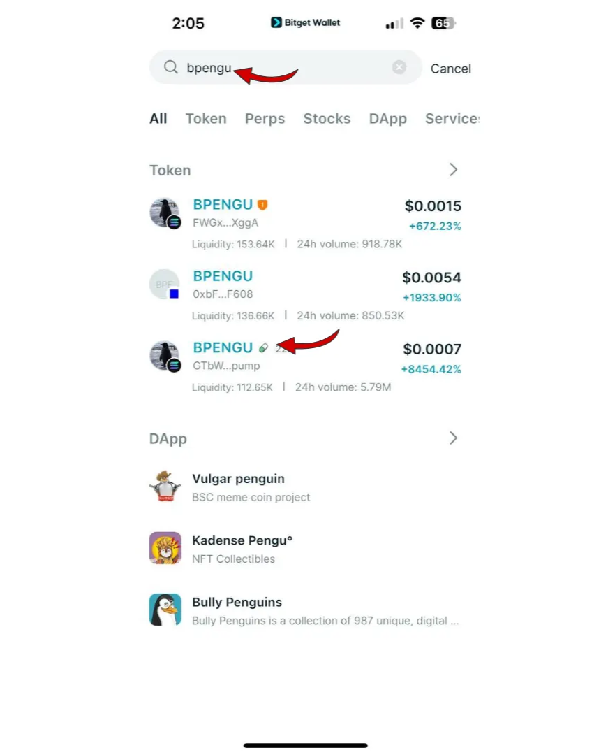 What Is The Black Penguin (BPENGU): From “White House Meme” Chatter to On-Chain Volatility image 5