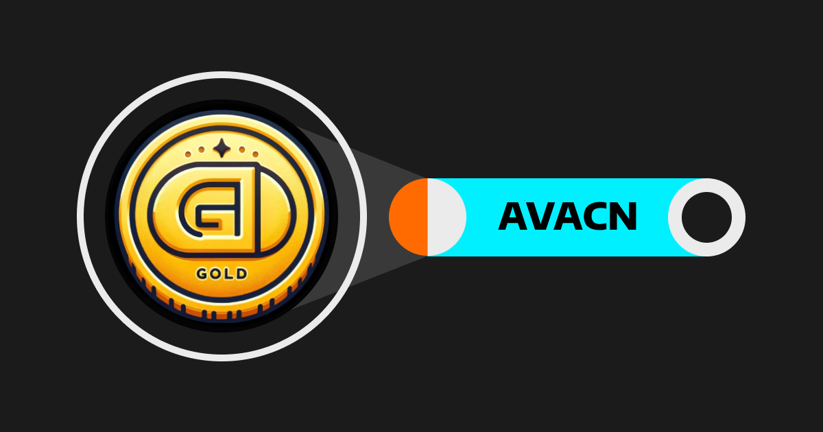 Avacoin (AVACN) — Appuyez votre chemin vers la fortune