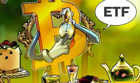 Bitcoin spot ETF volumes pass 'insane' $10B as GBTC sales seen slowing